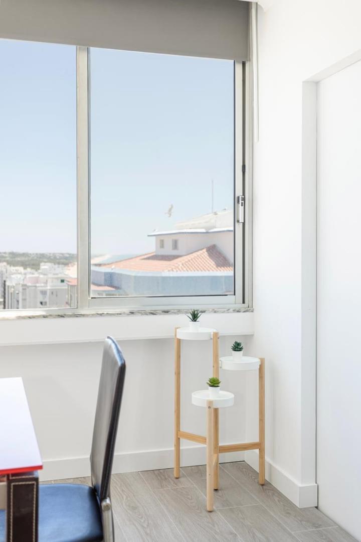 דירות Quarteira Seaviews מראה חיצוני תמונה