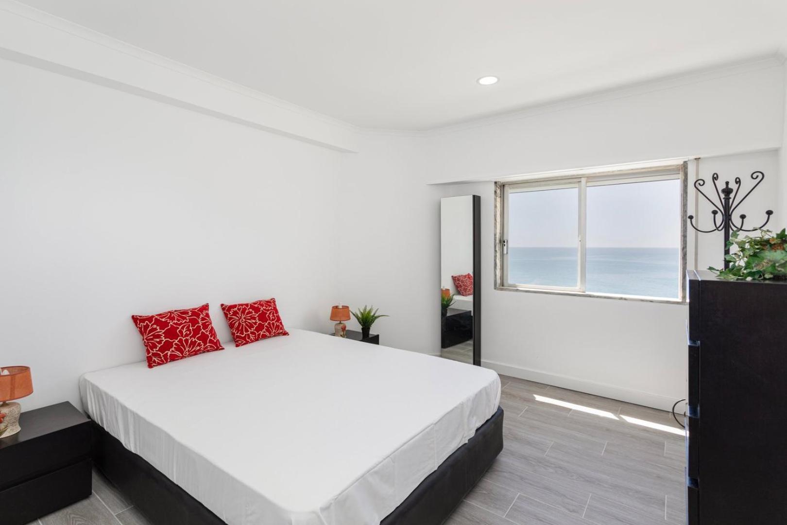 דירות Quarteira Seaviews מראה חיצוני תמונה