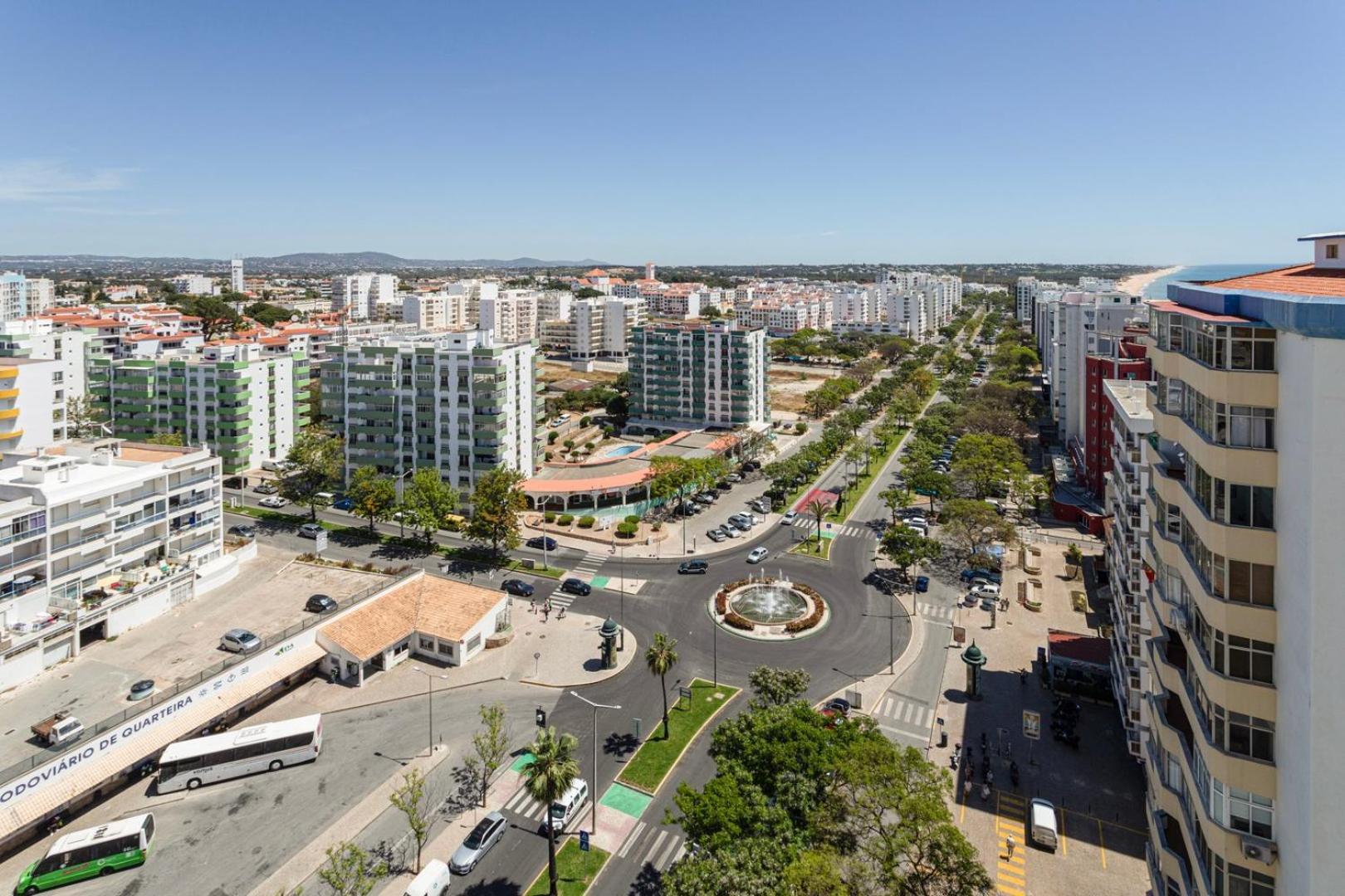 דירות Quarteira Seaviews מראה חיצוני תמונה
