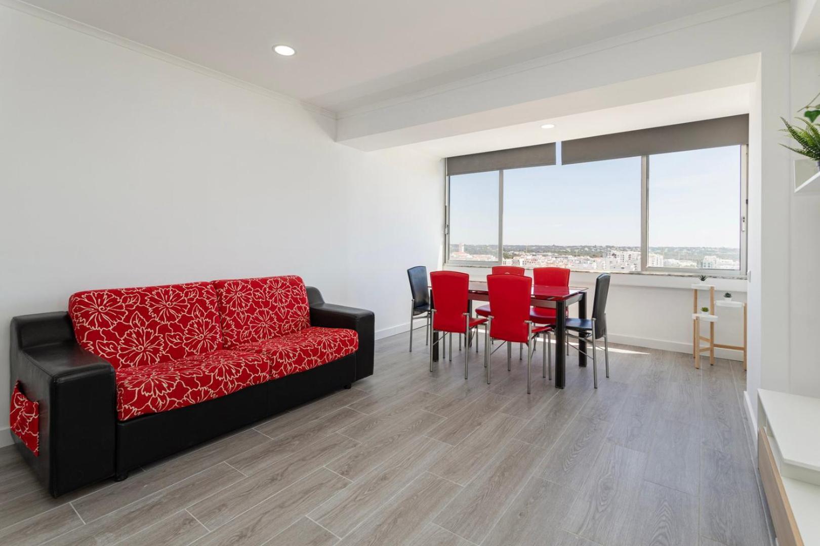 דירות Quarteira Seaviews מראה חיצוני תמונה