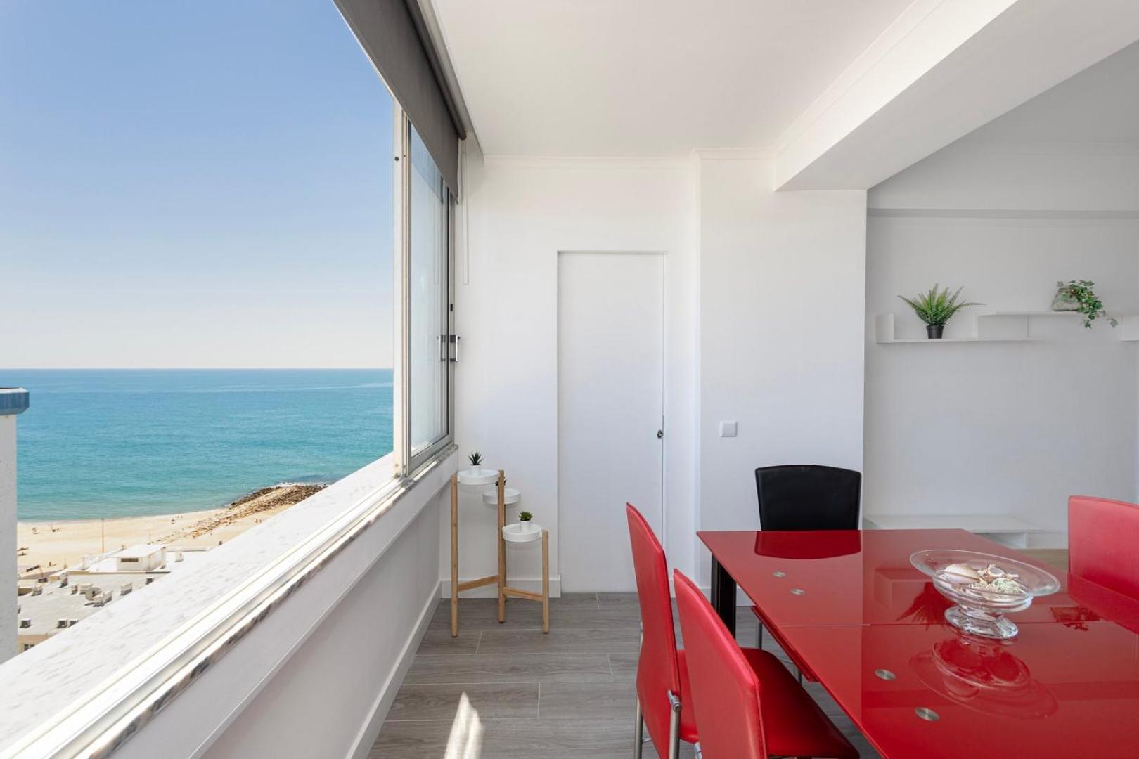 דירות Quarteira Seaviews מראה חיצוני תמונה