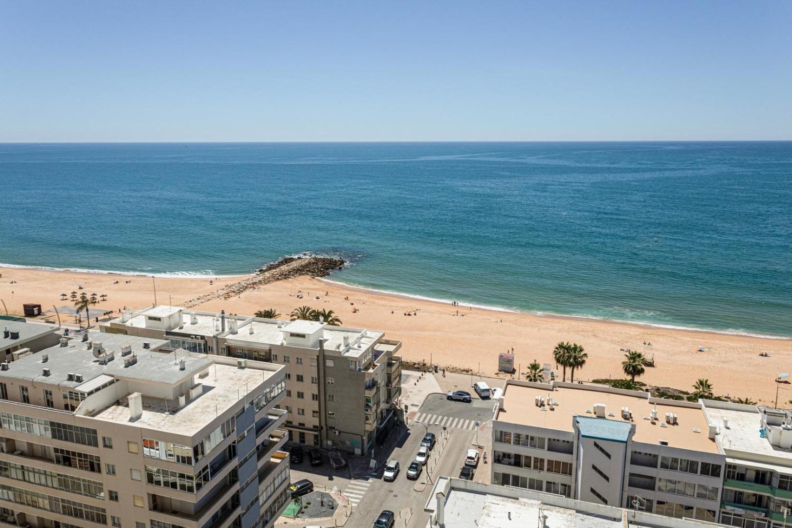 דירות Quarteira Seaviews מראה חיצוני תמונה