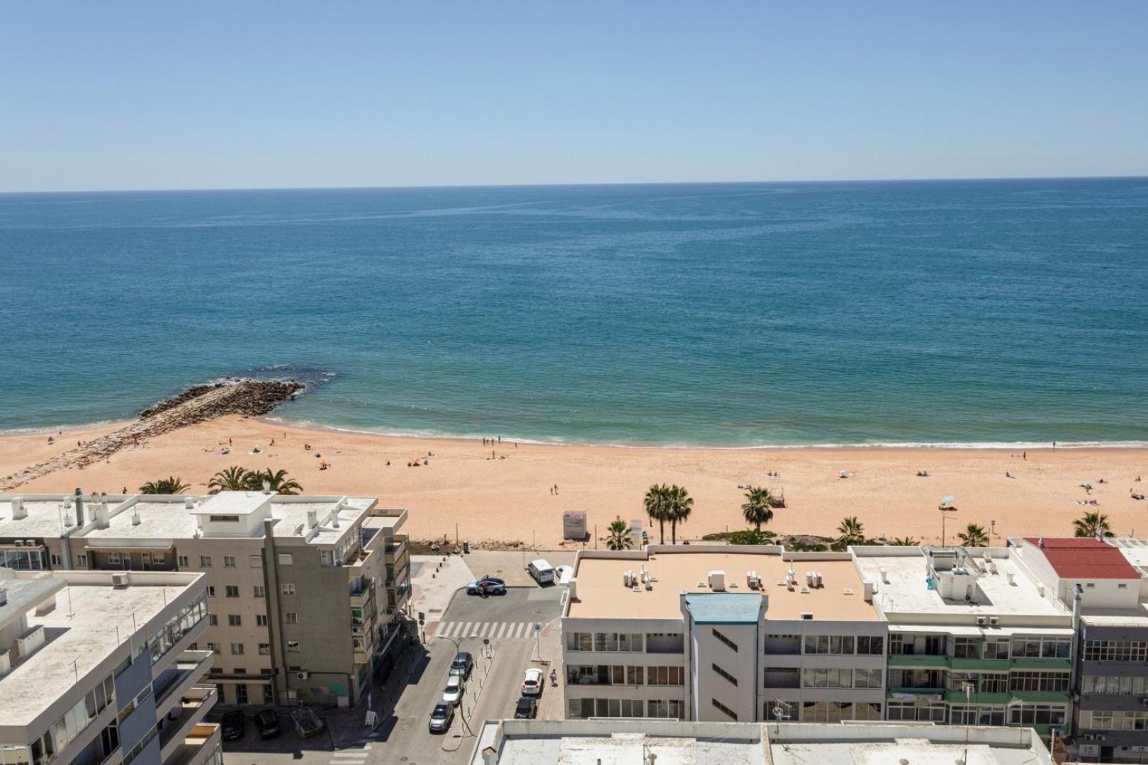 דירות Quarteira Seaviews מראה חיצוני תמונה